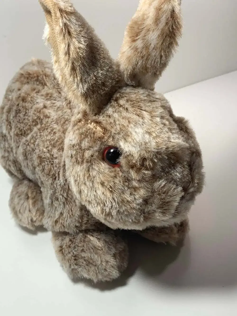 Realistic Bunny Rabbit  brown plush Fengtuo International Lmt